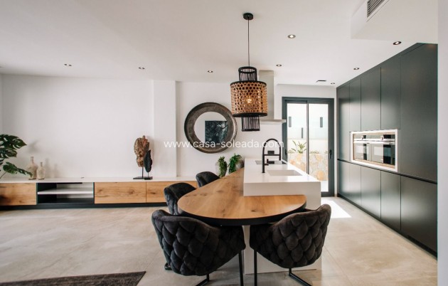 Obra nueva - Bungalow - Rojales