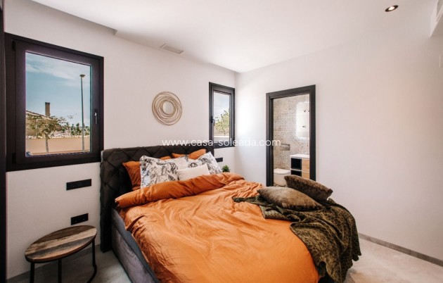 Obra nueva - Bungalow - Rojales