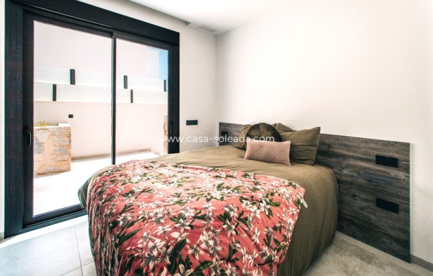 Obra nueva - Bungalow - Rojales