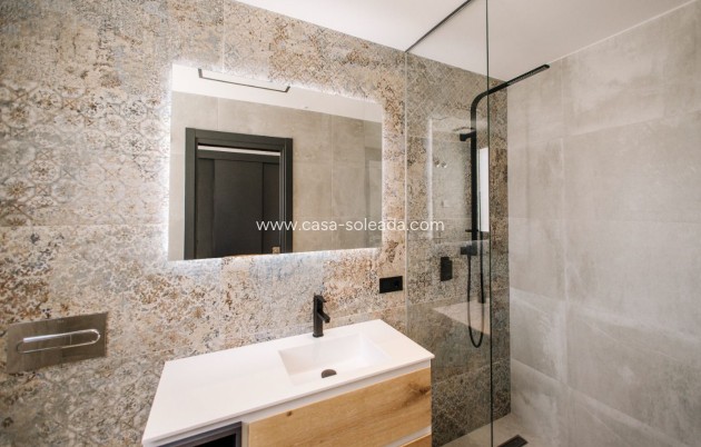 Obra nueva - Bungalow - Rojales