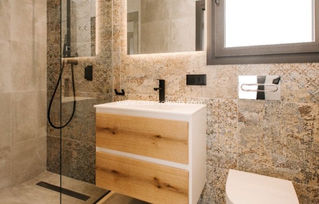 Obra nueva - Bungalow - Rojales