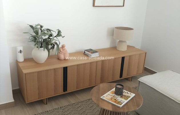 Nieuwbouw Woningen - Bungalow - Orihuela Costa