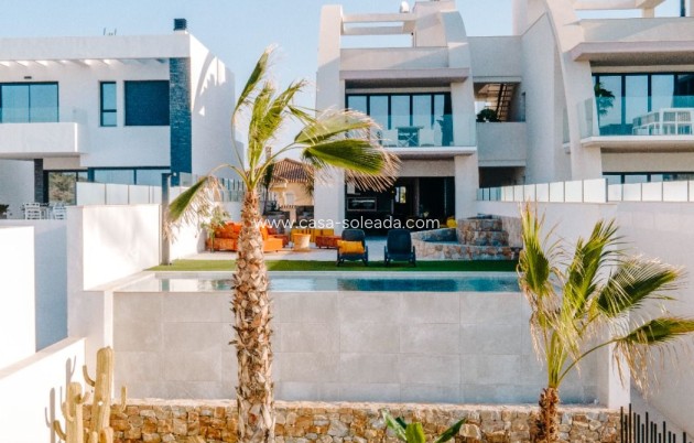 Obra nueva - Bungalow - Rojales