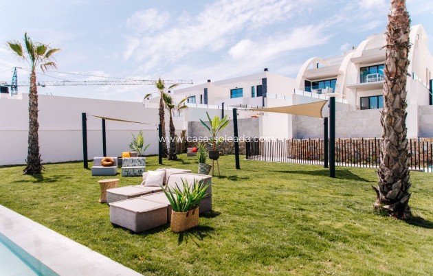 Obra nueva - Bungalow - Rojales