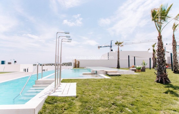 Obra nueva - Bungalow - Rojales