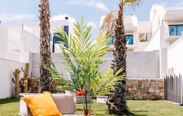 Obra nueva - Bungalow - Rojales