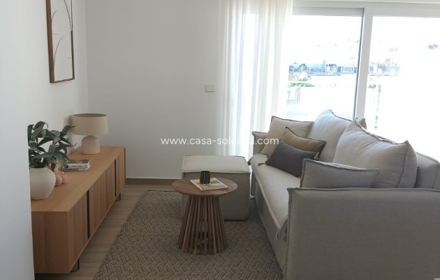 Nieuwbouw Woningen - Bungalow - Orihuela Costa