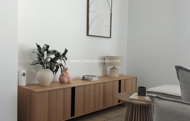 Nieuwbouw Woningen - Bungalow - Orihuela Costa