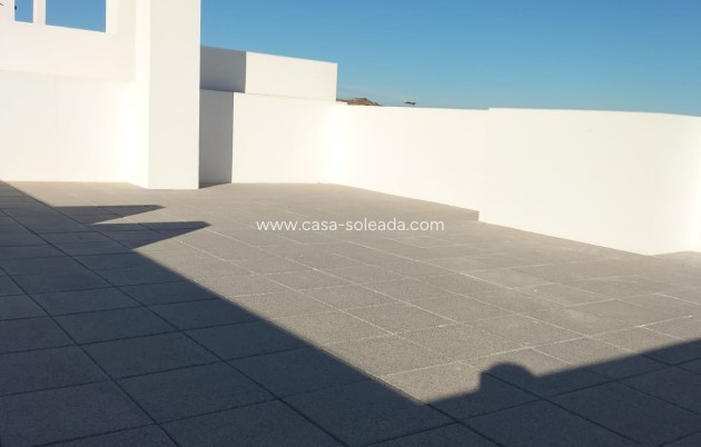 Nieuwbouw Woningen - Bungalow - Orihuela Costa