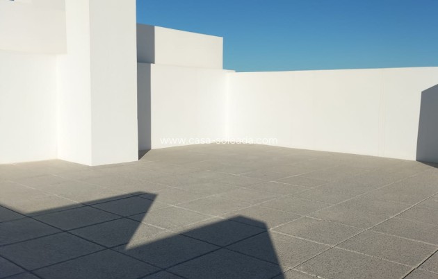 Nieuwbouw Woningen - Bungalow - Orihuela Costa