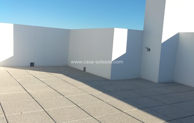 Nieuwbouw Woningen - Bungalow - Orihuela Costa