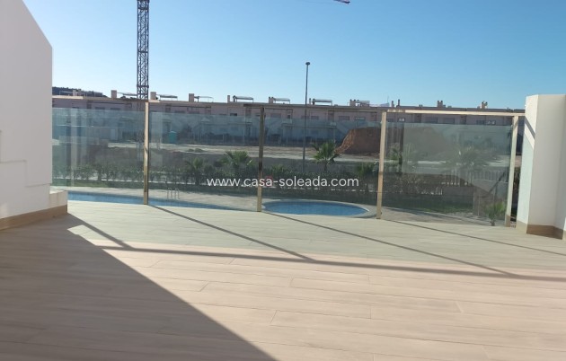 Nieuwbouw Woningen - Bungalow - Orihuela Costa