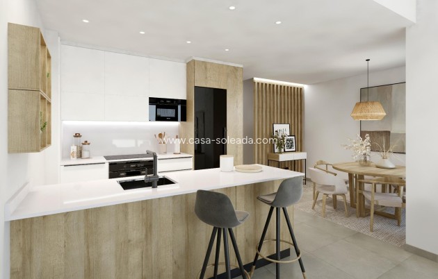 New Build - Villa - San javier
