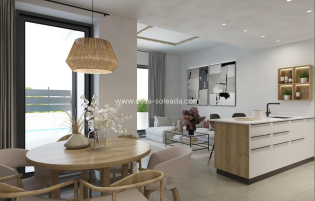 New Build - Villa - San javier