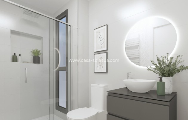 New Build - Villa - San javier