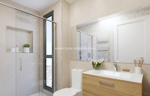 New Build - Villa - San javier