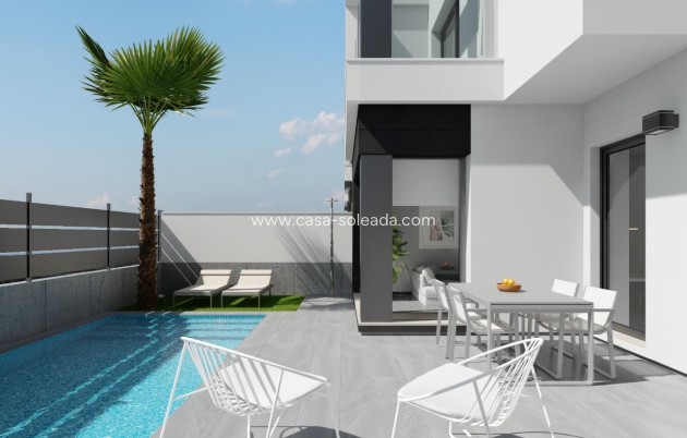 New Build - Villa - San javier