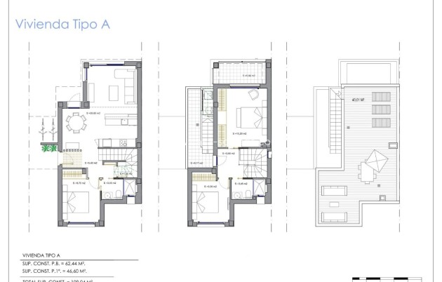 New Build - Villa - San javier