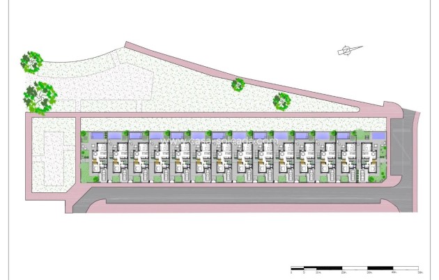 New Build - Villa - San javier