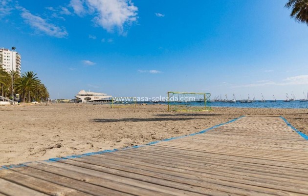 New Build - Villa - San javier