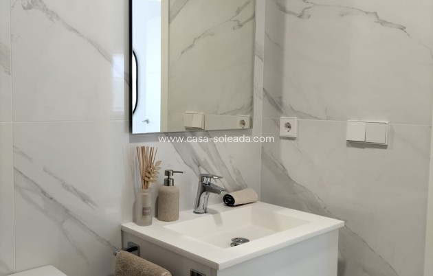 Nieuwbouw Woningen - Bungalow - Orihuela Costa