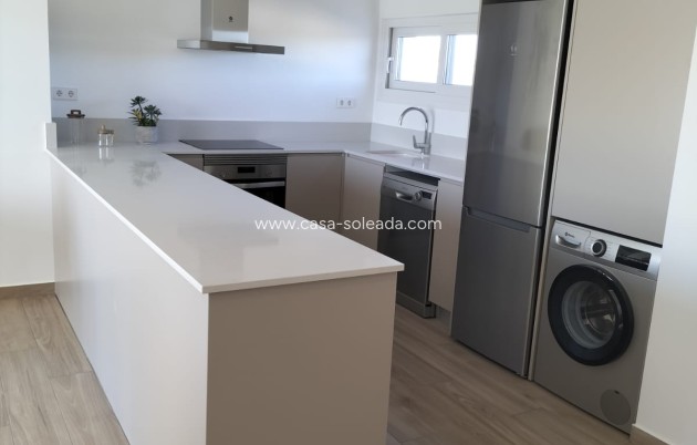 Nieuwbouw Woningen - Bungalow - Orihuela Costa