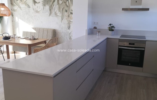 Nieuwbouw Woningen - Bungalow - Orihuela Costa