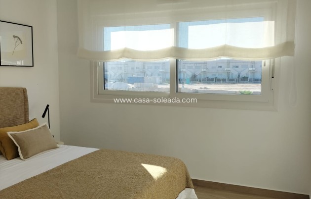 Nieuwbouw Woningen - Bungalow - Orihuela Costa