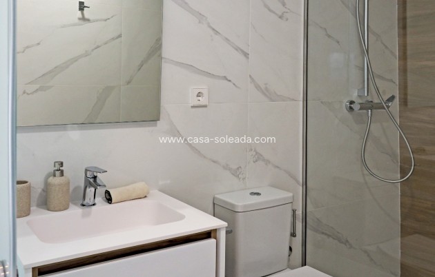 Nieuwbouw Woningen - Bungalow - Orihuela Costa