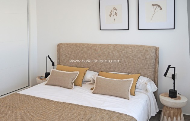Nieuwbouw Woningen - Bungalow - Orihuela Costa