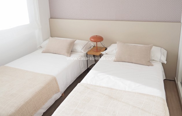 Nieuwbouw Woningen - Bungalow - Orihuela Costa