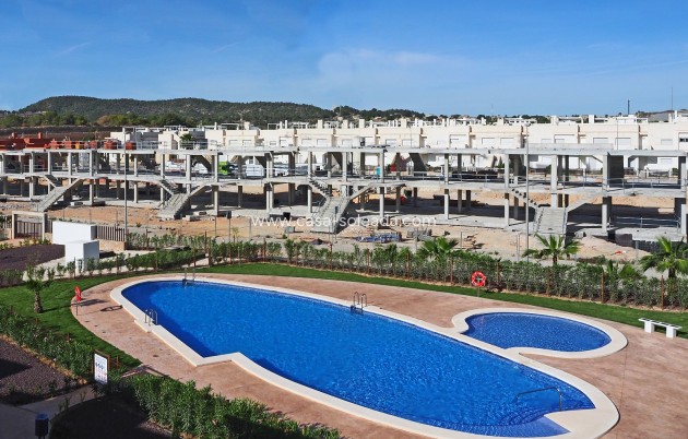 Nieuwbouw Woningen - Bungalow - Orihuela Costa