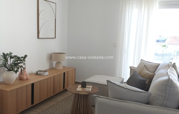Nieuwbouw Woningen - Bungalow - Orihuela Costa