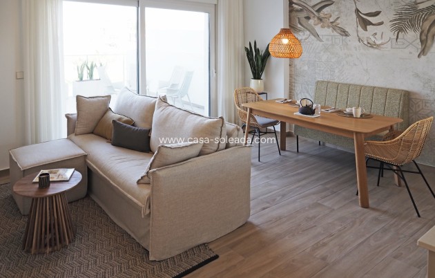 Nieuwbouw Woningen - Bungalow - Orihuela Costa