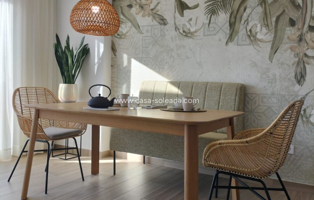 Nieuwbouw Woningen - Bungalow - Orihuela Costa