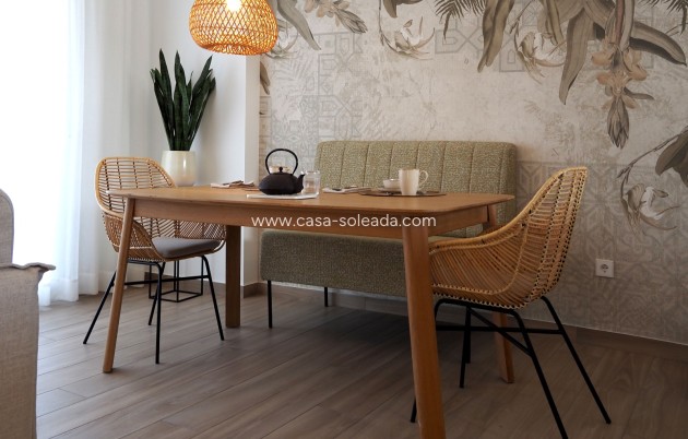 Nieuwbouw Woningen - Bungalow - Orihuela Costa