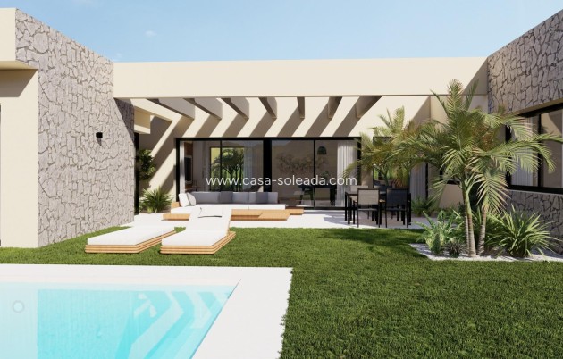 New Build - Villa - Banos y Mendigo
