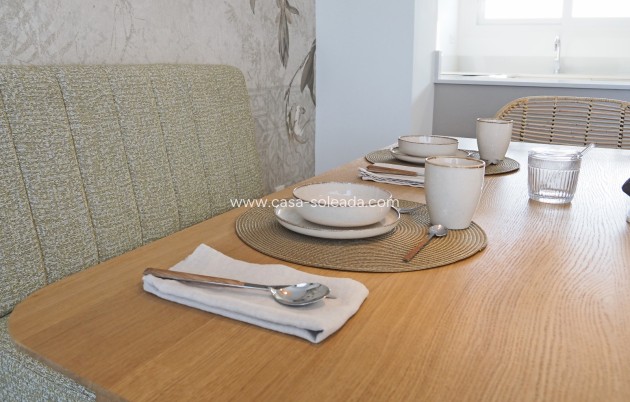 Nieuwbouw Woningen - Bungalow - Orihuela Costa