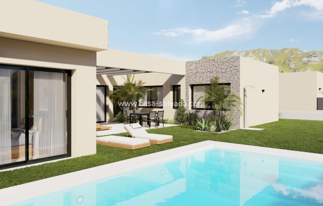 New Build - Villa - Banos y Mendigo