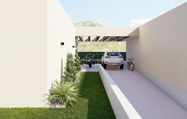 New Build - Villa - Banos y Mendigo