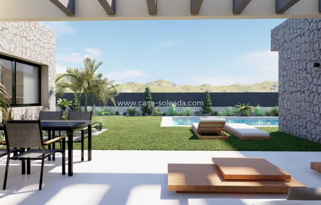 New Build - Villa - Banos y Mendigo