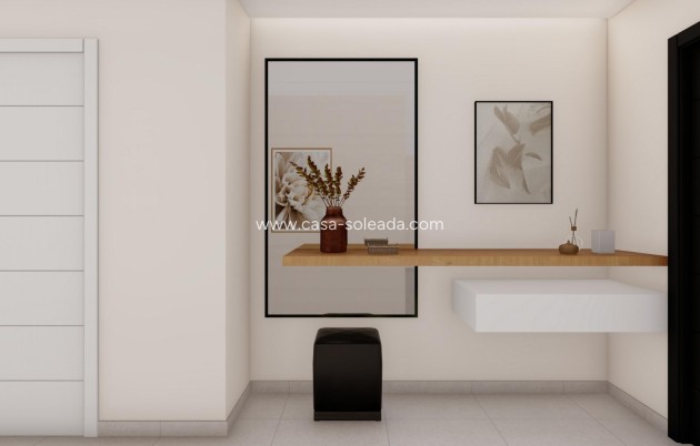 New Build - Villa - Banos y Mendigo