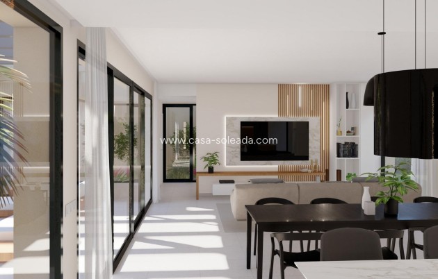 New Build - Villa - Banos y Mendigo