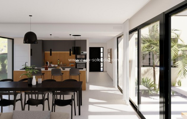 New Build - Villa - Banos y Mendigo