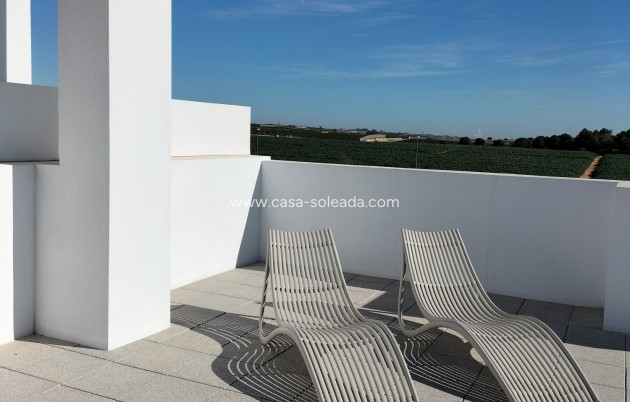 Nieuwbouw Woningen - Bungalow - Orihuela Costa