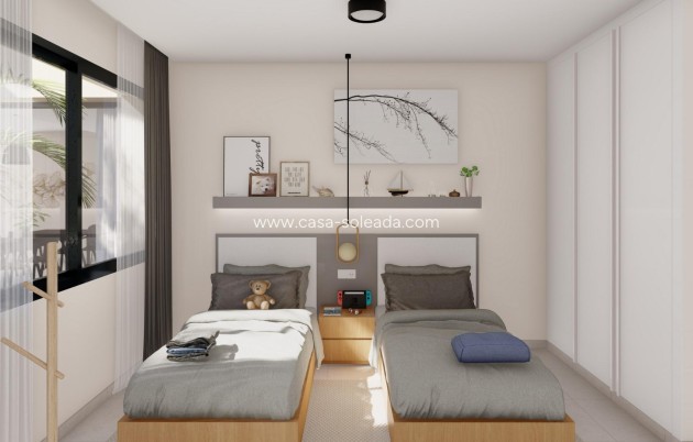 New Build - Villa - Banos y Mendigo