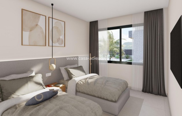 New Build - Villa - Banos y Mendigo