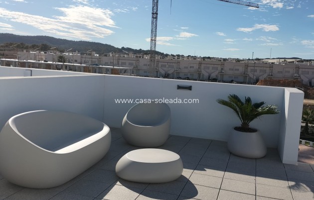 Nieuwbouw Woningen - Bungalow - Orihuela Costa