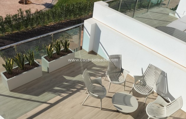 Nieuwbouw Woningen - Bungalow - Orihuela Costa