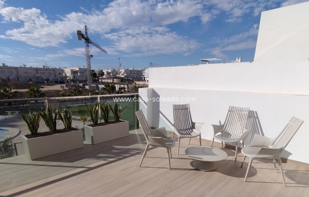 Nieuwbouw Woningen - Bungalow - Orihuela Costa